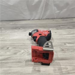 AS-IS Milwaukee 2760-20 - M18 Fuel Surge 18V Cordless Drill/Driver (Tool-Only)
