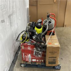 Houston Location - AS-IS Outdoor Power Equipment