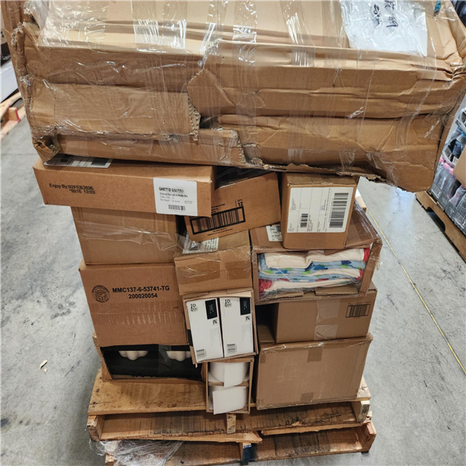Phoenix AS-IS Mixed Target Pallet