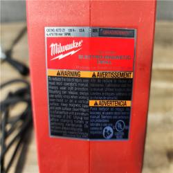 HOUSTON LOCATION - AS-IS Milwaukee Electromagnetic Drill Kit