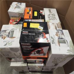 Phoenix AS-IS Monster Turbo Pallet