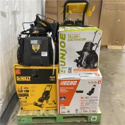 Houston Location - AS-IS Outdoor Power Equipment