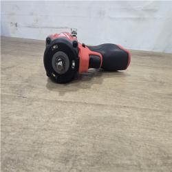 AS-IS Milwaukee FUEL 12V Lithium-Ion Brushless Cordless 1/4 in. Hex Impact Driver (Tool-Only)