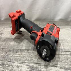 AS-IS Milwaukee FUEL GEN-3 18V Lithium-Ion Brushless Cordless 3/8 in. Compact Impact Wrench with Friction Ring (Tool-Only)