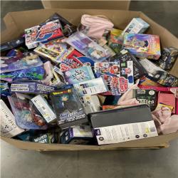 DALLAS LOCATION- BULLSEYE MIXED PALLET