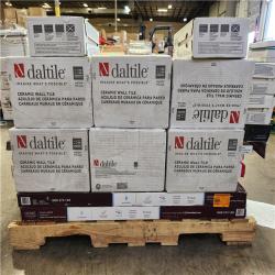 Phoenix AS-IS Mixed Flooring/ Wall Tile Pallet (32-Cases)