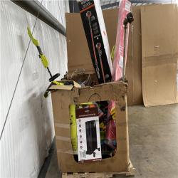 Houston Location - AS-IS Outdoor Power Equipment