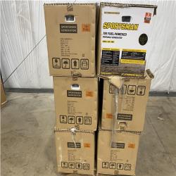 Houston Location - AS-IS home improvement pallet QTY 12
