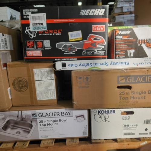 Phoenix AS-IS Monster Turbo Pallet