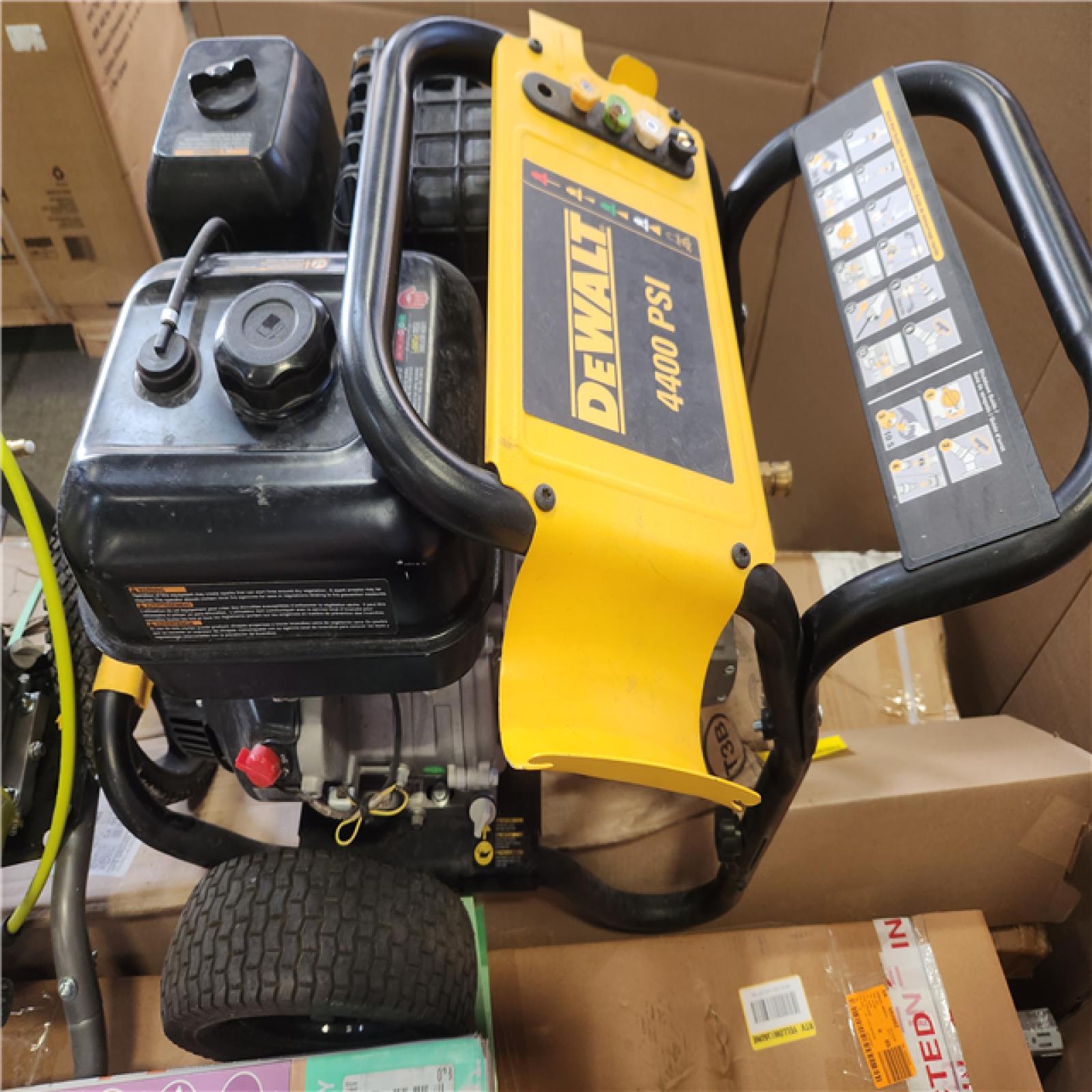 Phoenix AS-IS Monster Turbo Pallet