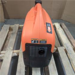 CALIFORNIA AS-IS GENERAC PORTABLE POWER GENERATOR
