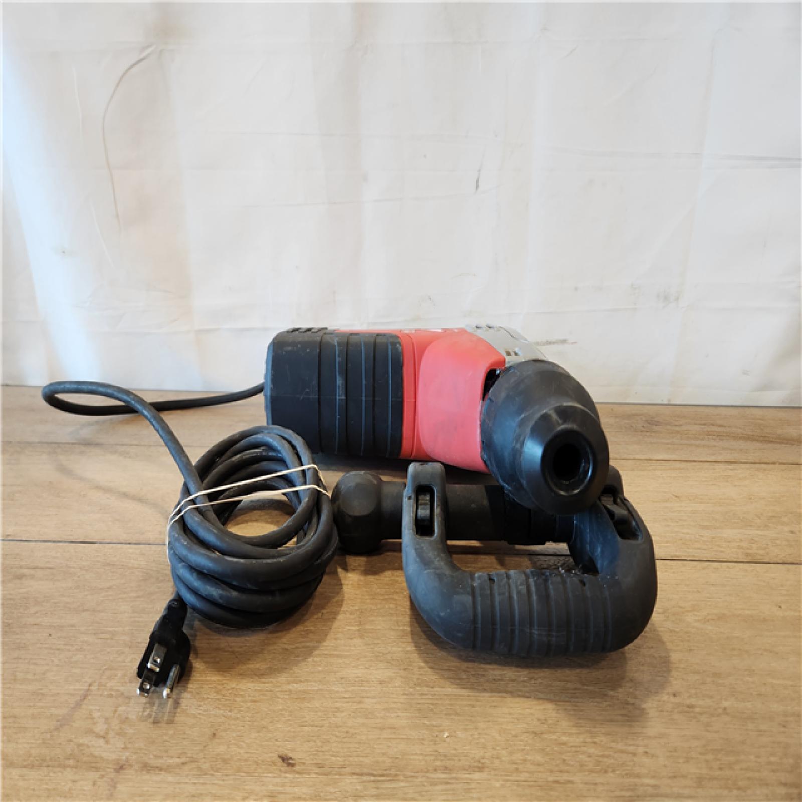 AS-IS- Milwaukee SDS Max Demolition Hammer