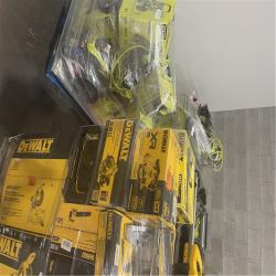 Pittston Location As-Is Power Tools Partial Truckload (11 pallets) 2515-B