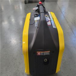 CALIFORNIA NEW CHAMPION 2500 STARTING WATTS INVERTER GENERATOR