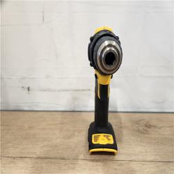 AS-IS- DEWALT 20V Compact Cordless 1/2 in. Hammer Drill (Tool-Only)