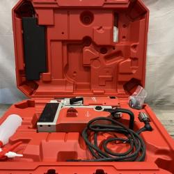 AS-IS Milwaukee 13 Amp 1-5/8 in. Electromagnetic Drill Kit