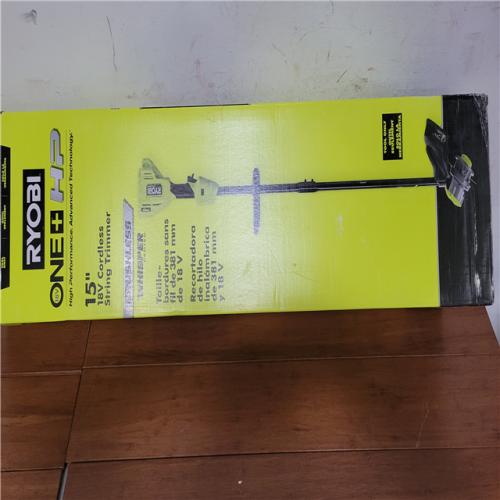 California NEW Ryobi One+ 15 18V Cordless String Trimmer (Tool Only)