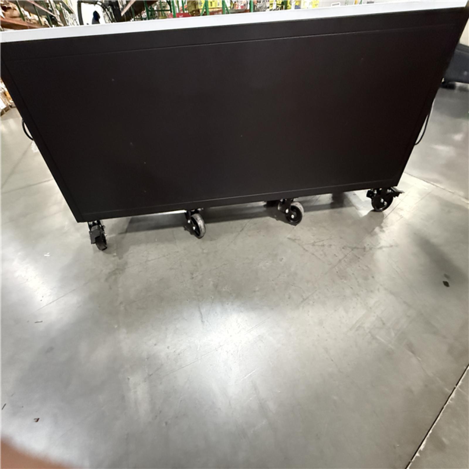 CALIFORNIA NEW HUSKY 96 IN 24-DRAWER MOBILE WORKBENCH