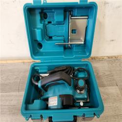 Phoenix Location AS-IS Makita 6.5 Amp 3-1/4 in. Corded Handheld Planer Kit with Hard Case