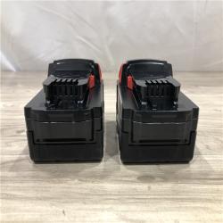 AS-IS Milwaukee 18-Volt Lithium-Ion XC Starter Kit