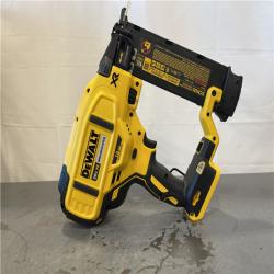 AS-IS - DeWalt 20V MAX XR Lithium-Ion Electric Cordless 18-Gauge Brad Nailer