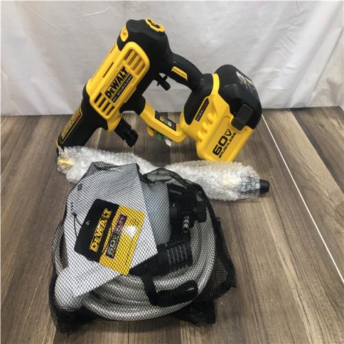 AS-IS DEWALT FLEXVOLT 60V MAX 1000 PSI 1.0 GPM Cold Water Cordless Battery Power Cleaner (Tool Only)