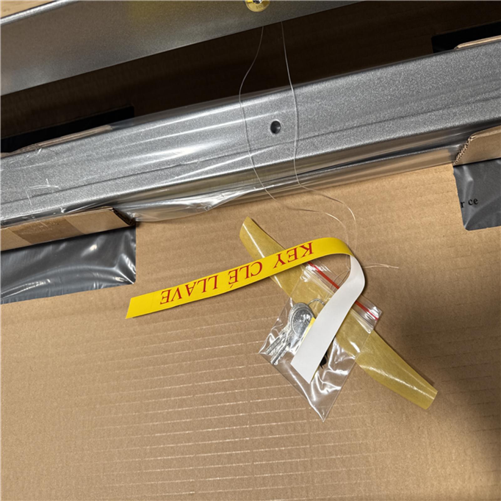 California AS-IS HUSKY 61 in. 10-Drawer Mobile Workbench