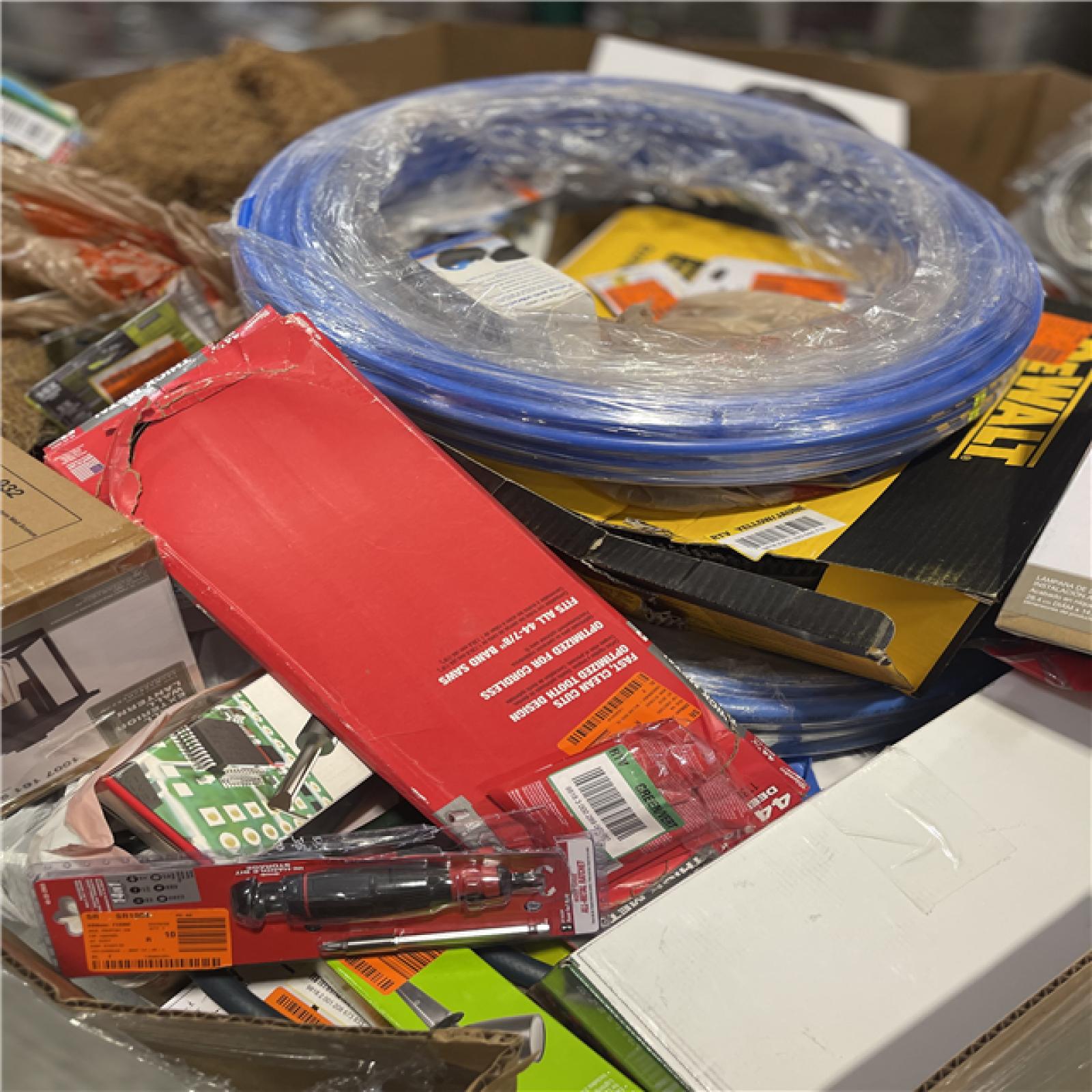 DALLAS LOCATION - AS-IS MONSTER TURBO