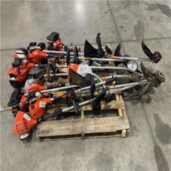 DALLAS LOCATION- AS-IS ECHO Trimmer/Weed Eater Pallet (10 Units)