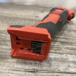 AS-IS Milwaukee 18V Lithium-Ion Cordless Oscillating Multi-Tool (Tool-Only)