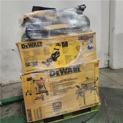 Dallas Location - As-Is DEWALT Tool Pallet