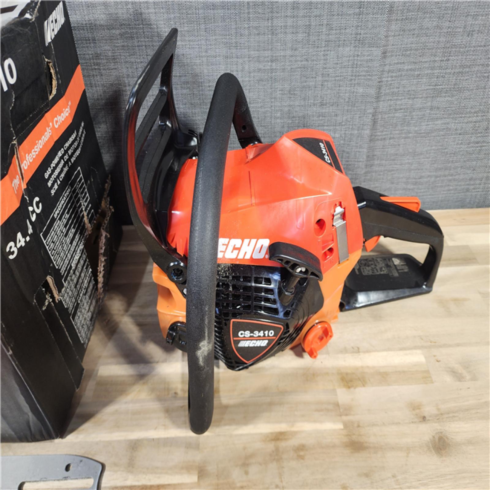 HOUSTON LOCATION - AS-IS Echo 14 34.4cc Chainsaw