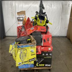 Houston Location - AS-IS tool pallet