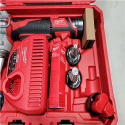 CALIFORNIA AS-IS MILWAUKEE M12 PEX EXPANDER KIT