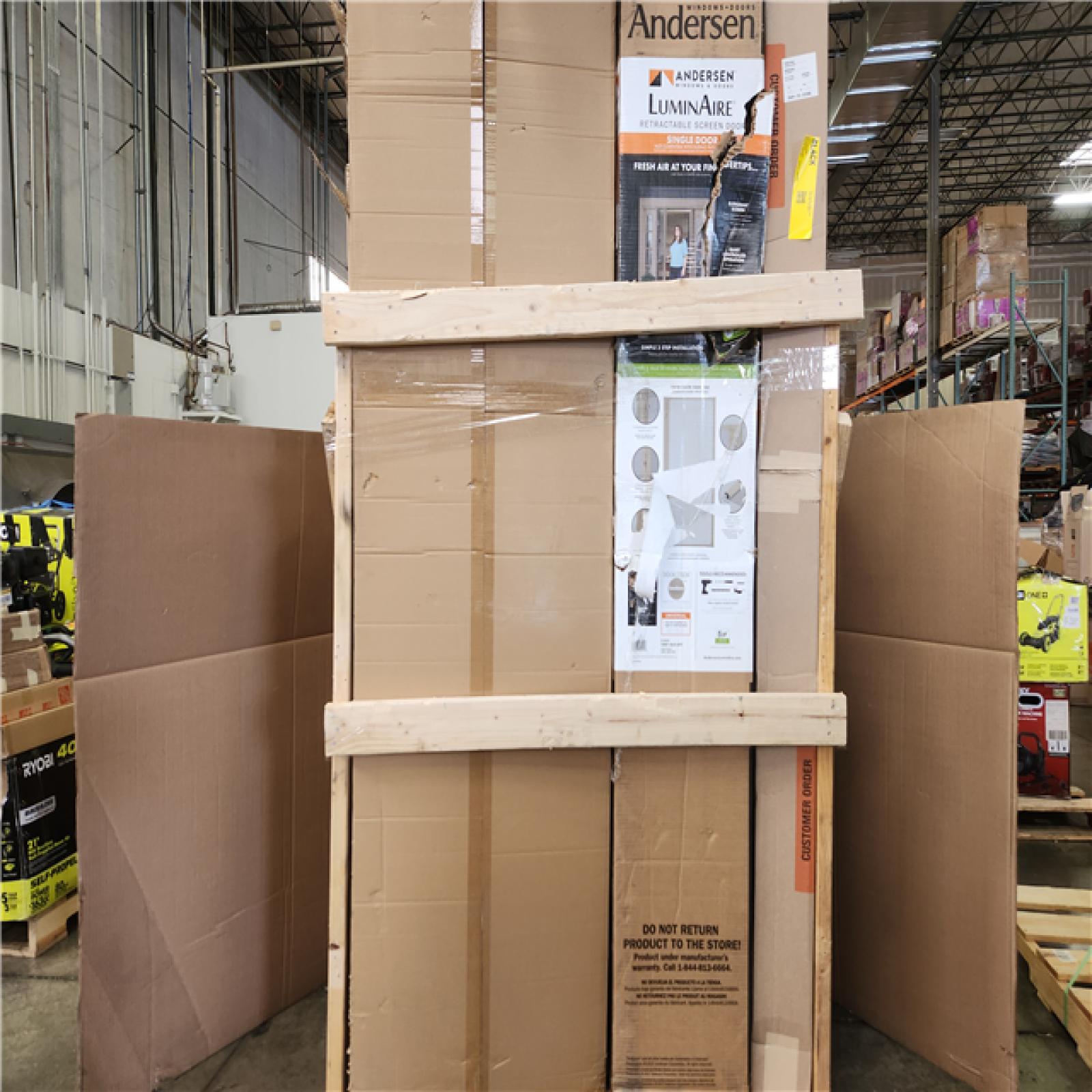 Phoenix AS-IS Monster Turbo Pallet