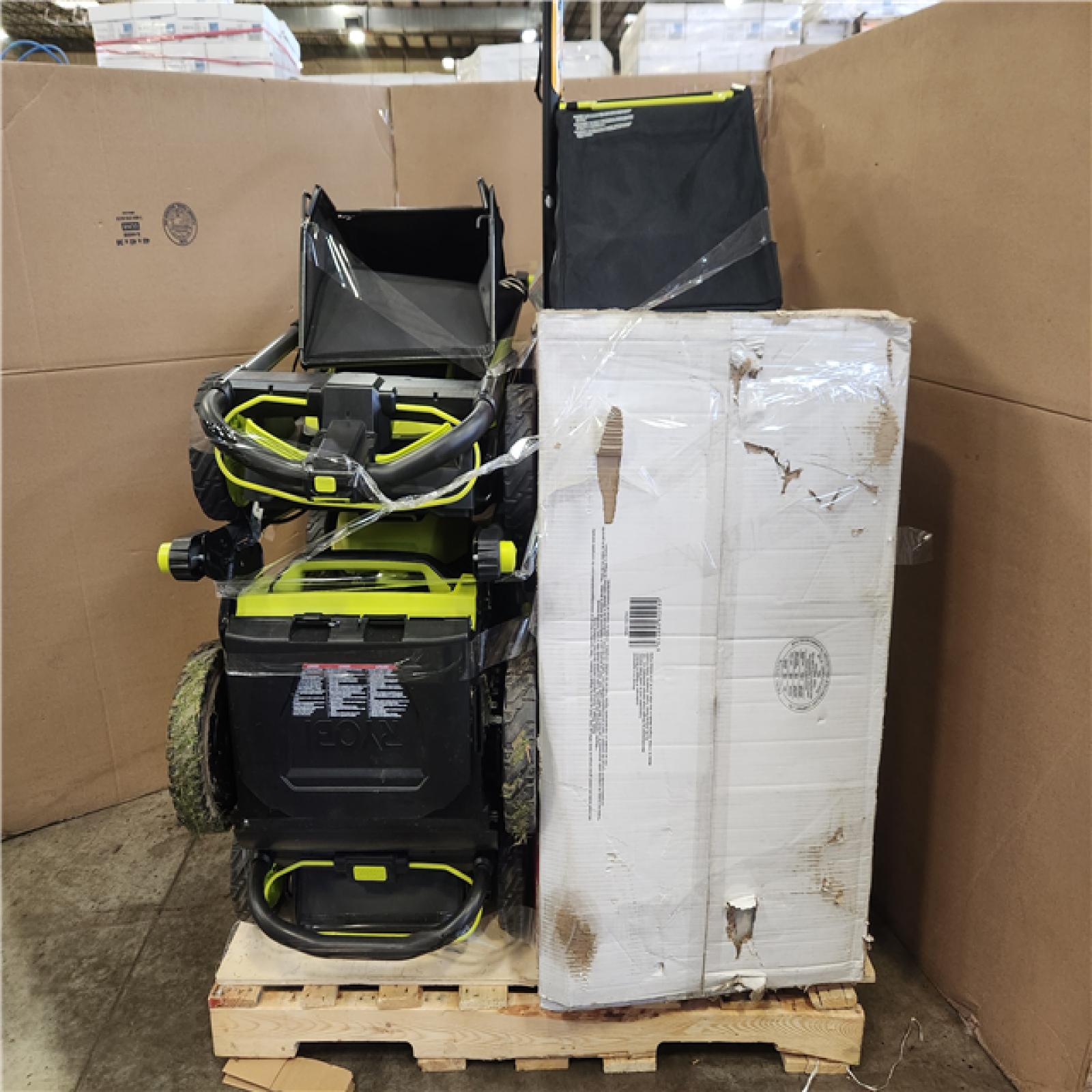 Phoenix AS-IS Monster Turbo Pallet