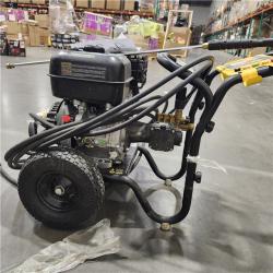Dallas Location - As-Is DEWALT 4400 PSI 4.0 GPM Gas Pressure Washer