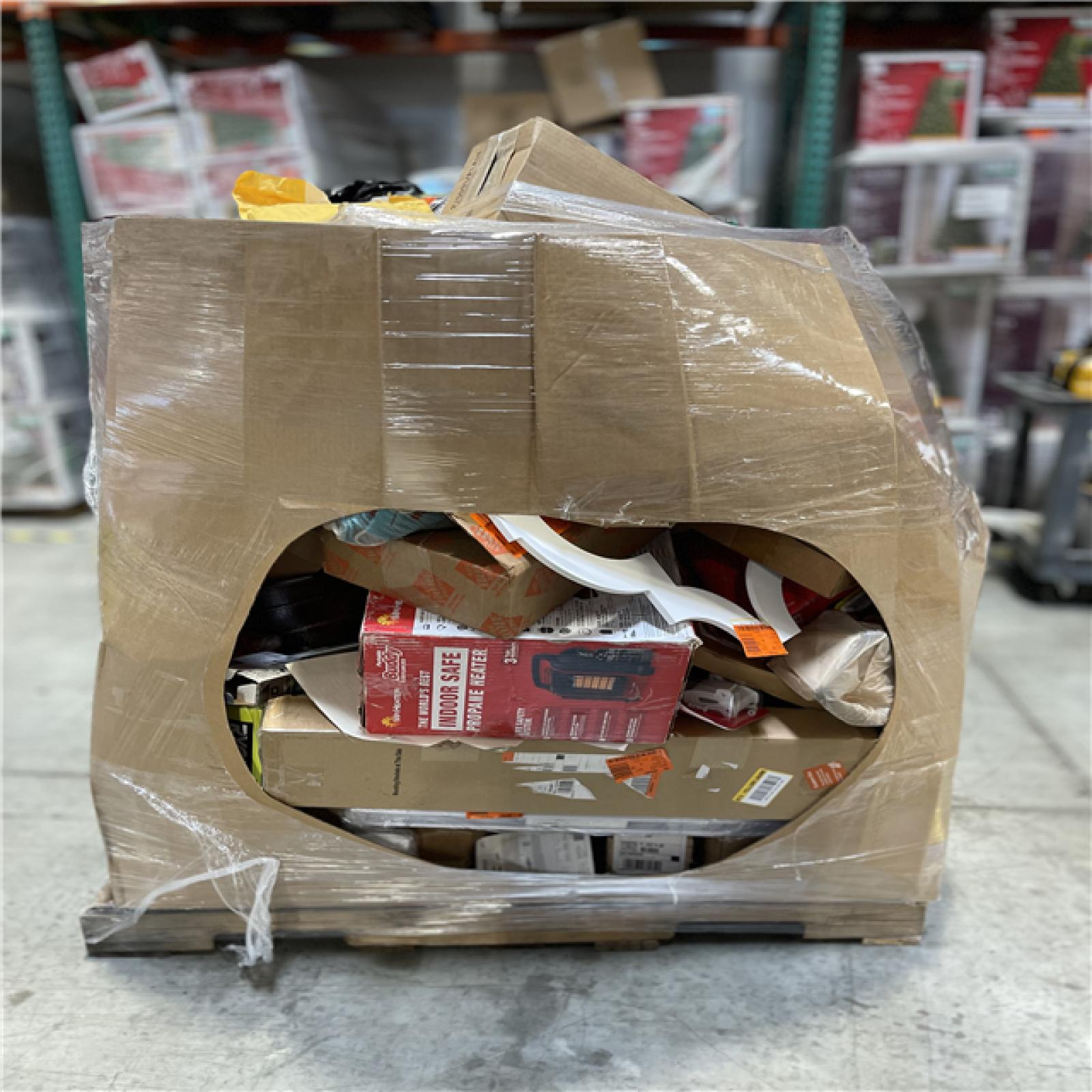 DALLAS LOCATION- AS-IS MONSTER TURBO