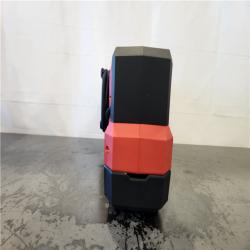 AS-IS- Milwaukee M18 18-Volt Lithium-Ion Cordless Electric Portable Inflator (Tool-Only)