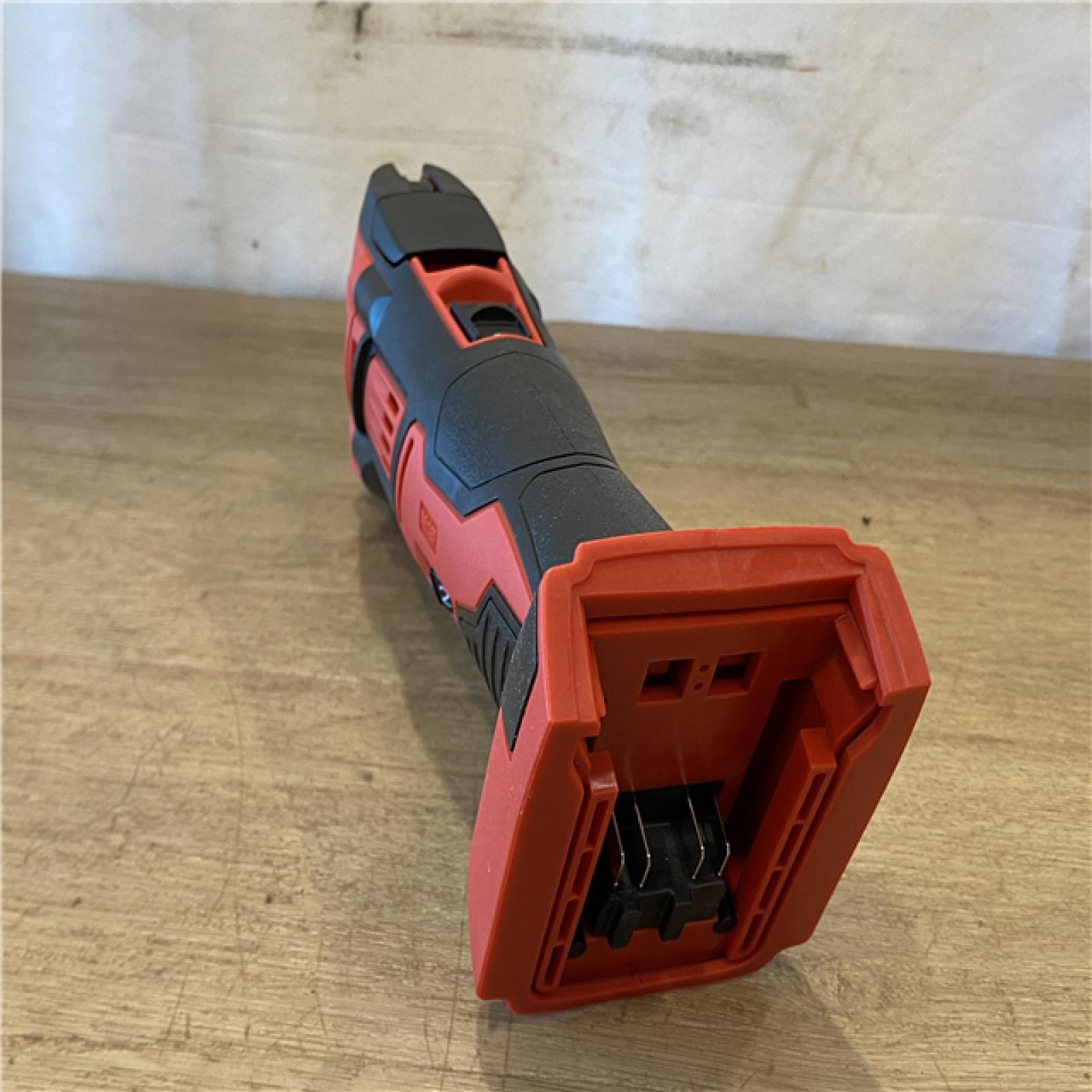 AS-IS Milwaukee 18V Lithium-Ion Cordless Oscillating Multi-Tool (Tool-Only)