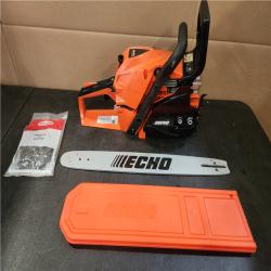 Phoenix NEW ECHO 18 in. 45.0 cc Gas 2-Stroke Rear Handle Chainsaw