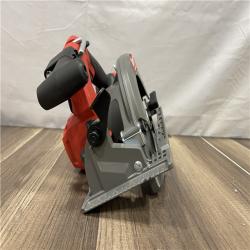AS-IS Milwaukee M18 FUEL 18V Lithium-Ion Brushless Cordless 6-1/2 in. Circular Saw (Tool-Only)