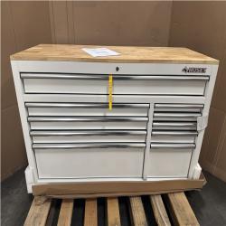 CALIFORNIA AS IS HUSKY 10 DRAWER WORKBENCH