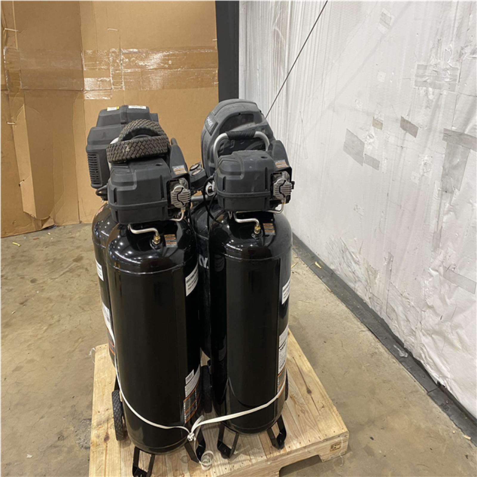 Houston Location - AS-IS Outdoor Power Equipment