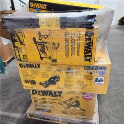 Dallas Location - As-Is DEWALT Tool Pallet
