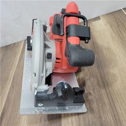 AS-IS  Milwaukee M18 7-1/4  18V Brushless Circular Saw 2631-20 (Bare Tool)