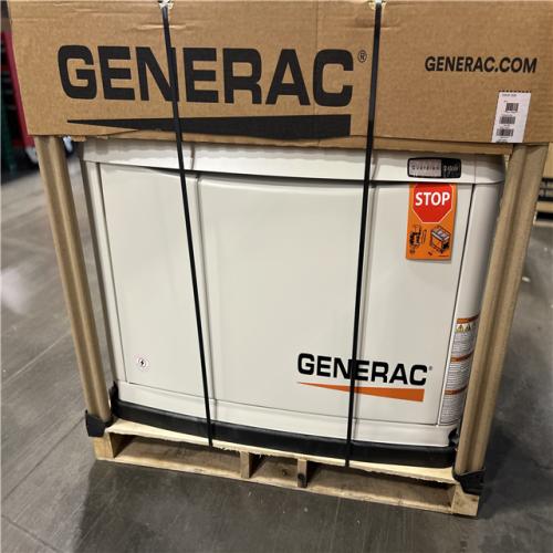 DALLAS LOCATION - GENERAC GUARDIAN 24KW