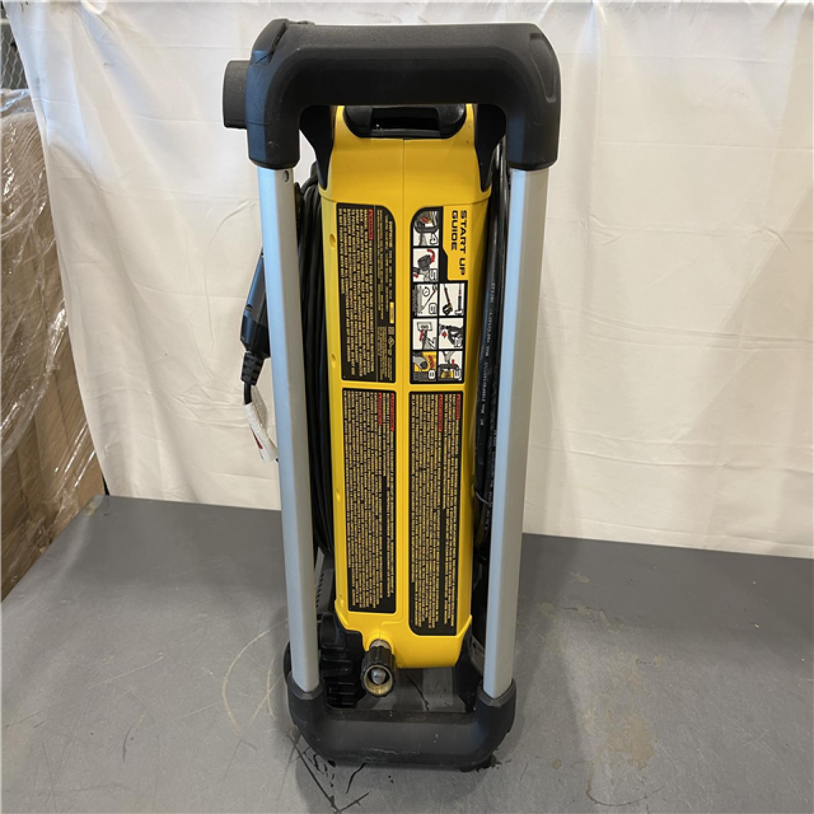 AS-IS - DEWALT 2100 PSI 1.2 GPM 13 Amp Cold Water Electric Pressure Washer