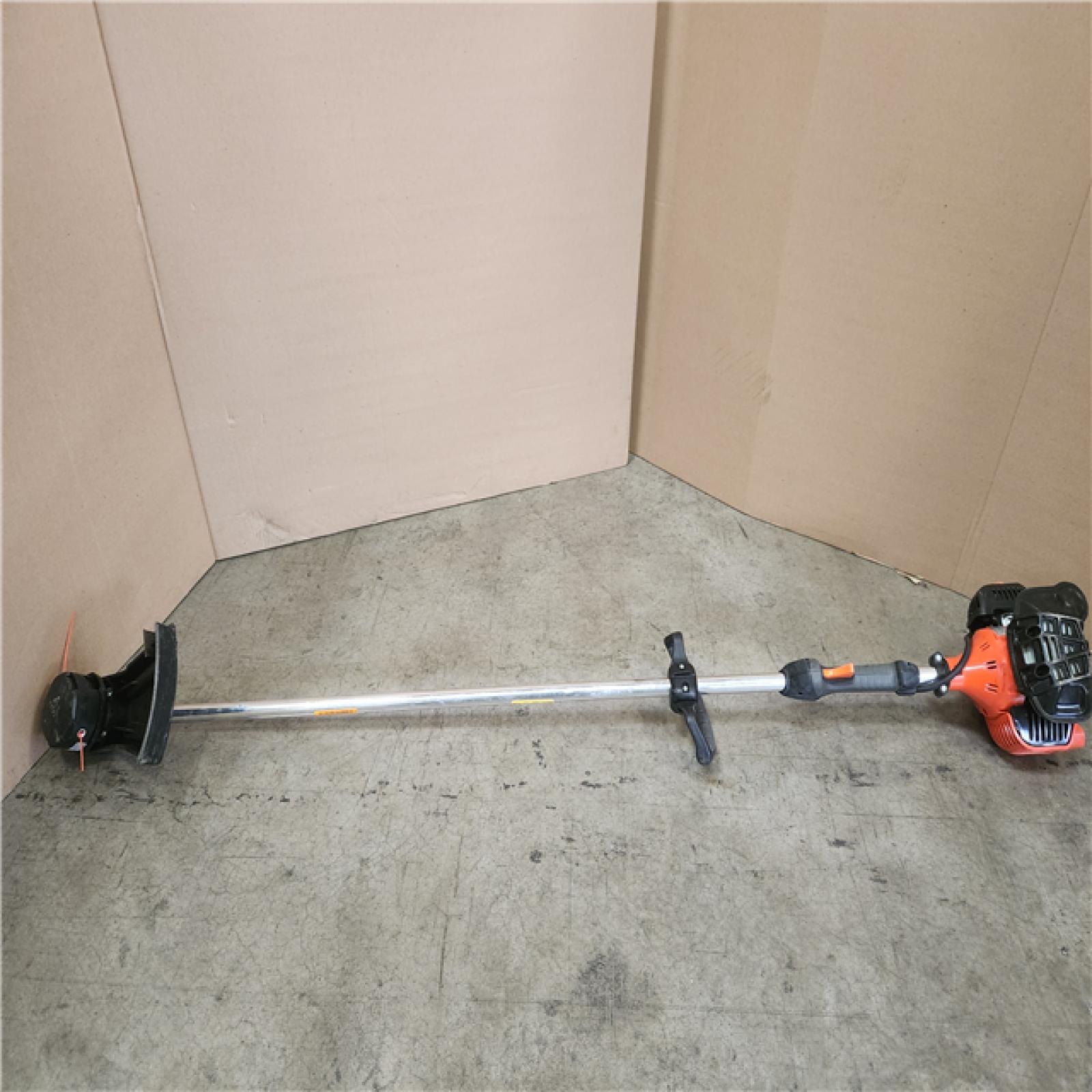 Phoenix AS-IS ECHO 21.2 cc Gas 2-Stroke Straight Shaft String Trimmer