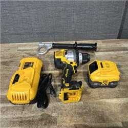 Houston Location AS-IS DEWALT 20V XR Lithium-Ion Cordless Hammer Drill Kit